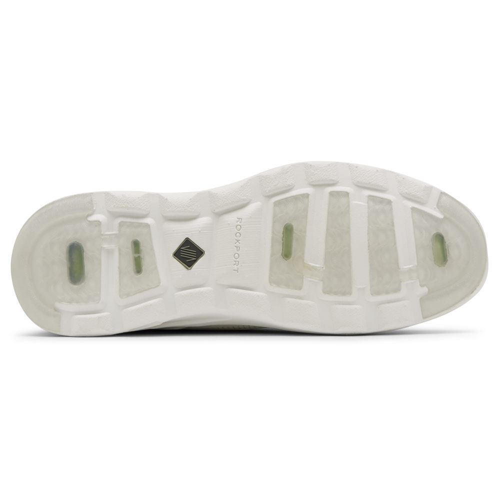 Tenis Rockport Mulher Branco - Pulsetech Tie - 87569XRMO